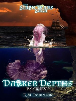 cover image of Darker Depths